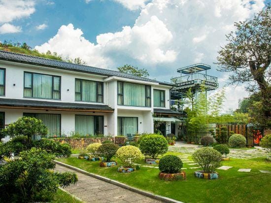 Yushan·Yueye Guesthouse Hotel in Hangzhou