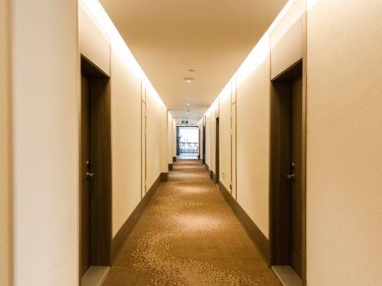 HanTing Hotel (Yangzhou Jiangdu Golden Eagle Plaza) Hotel in Jiangsu