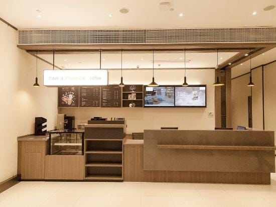 HanTing Hotel (Yangzhou Jiangdu Golden Eagle Plaza) Hotel in Jiangsu