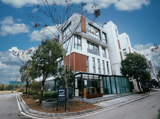 Coin Camp Inn Hotel in Nanjing