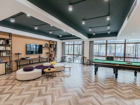 Coin Camp Inn Hotel in Nanjing