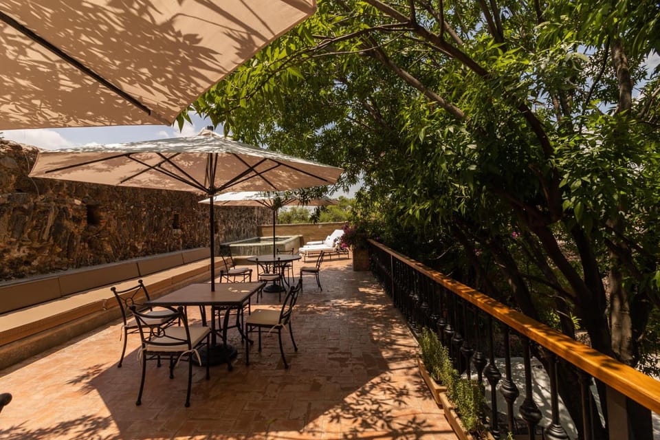 Hacienda El Salitre Hotel & Spa Hotel in Santiago de Queretaro