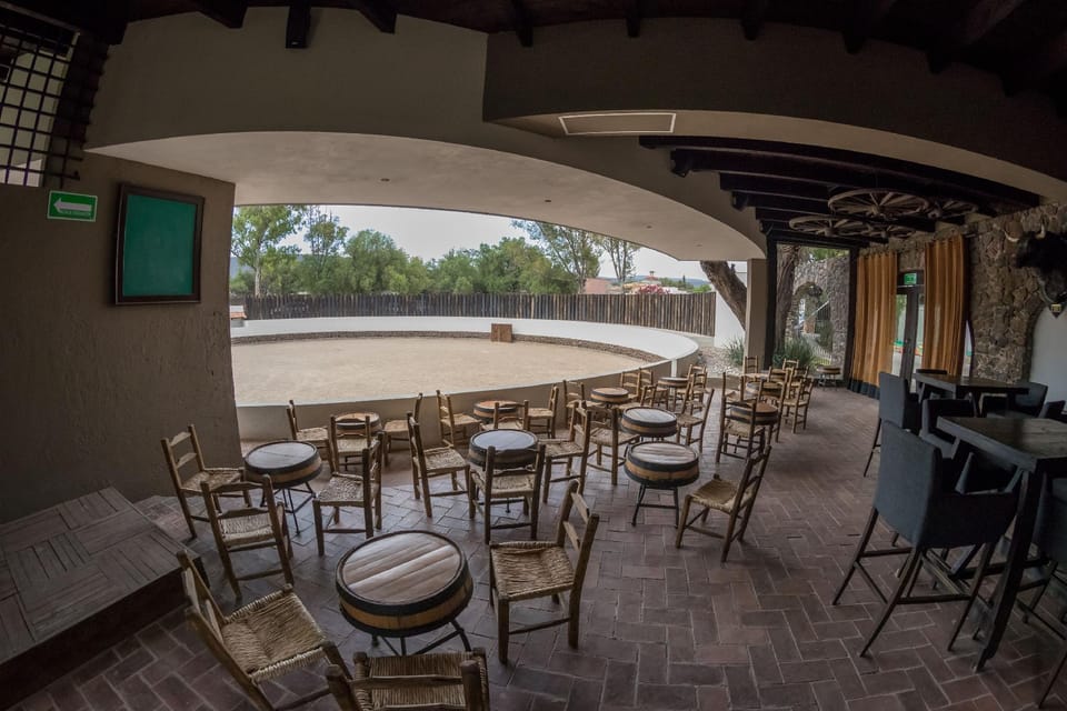 Hacienda El Salitre Hotel & Spa Hotel in Santiago de Queretaro
