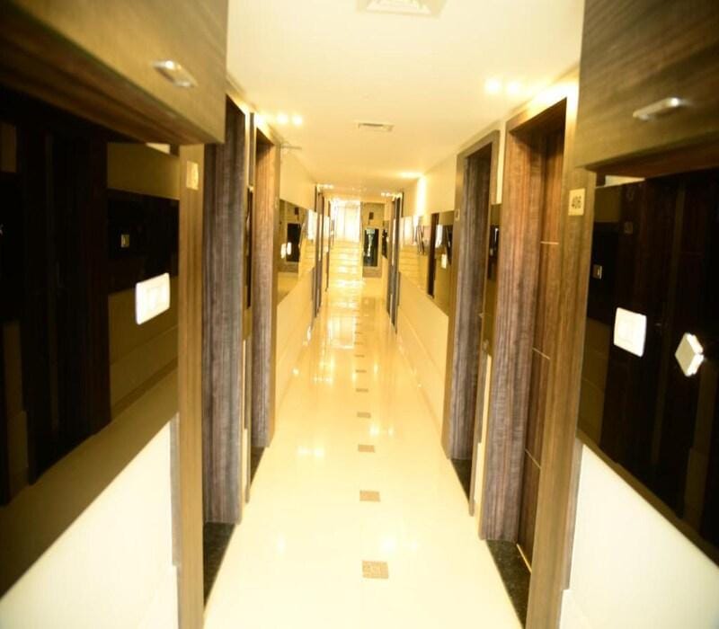 Miles Inn Hotel Hotel in Karnataka