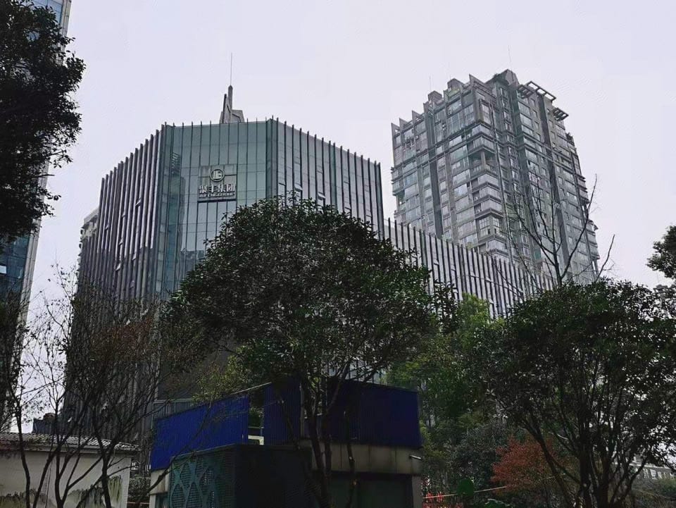 Jiangdu Garden Hotel Hotel in China
