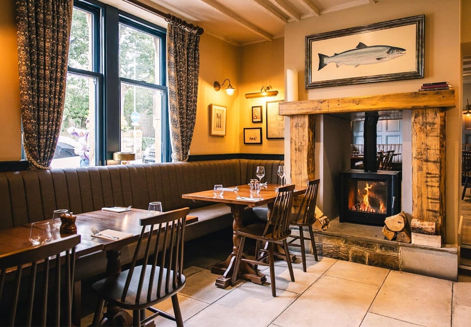 The Whittling House Hotel in Alnmouth