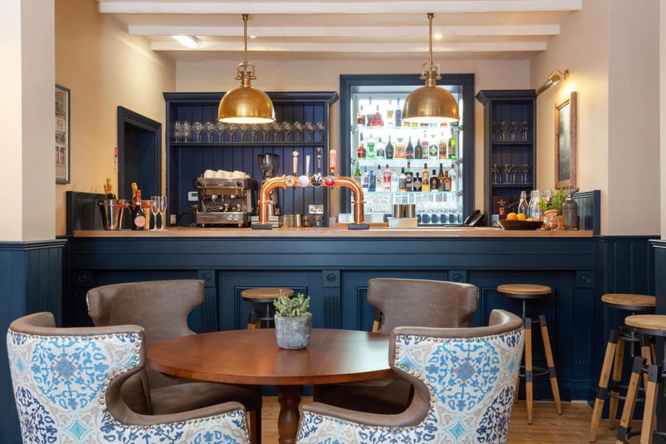 The Whittling House Hotel in Alnmouth