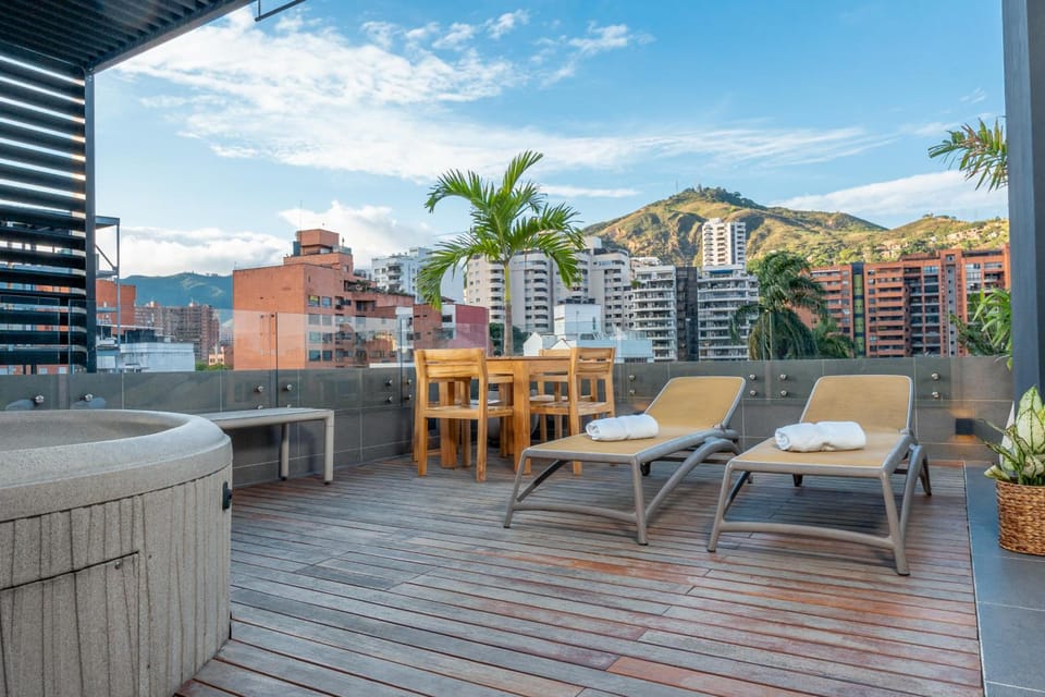 Balcony/terrace