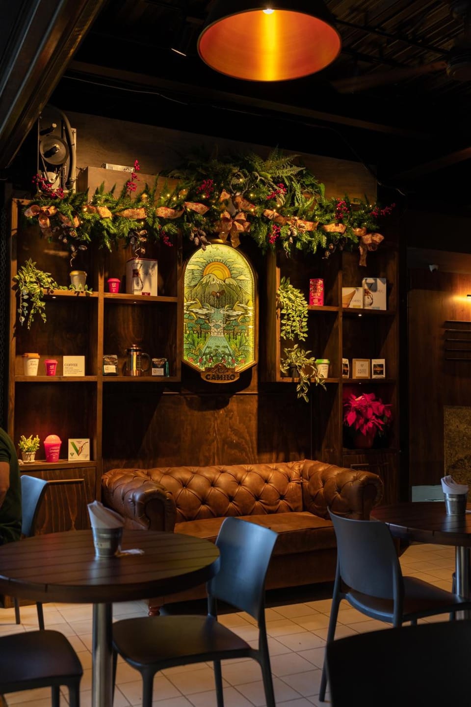 Bar/lounge