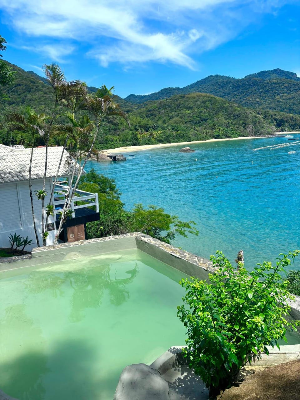 Pousada Papiro Boutique Inn in Angra dos Reis