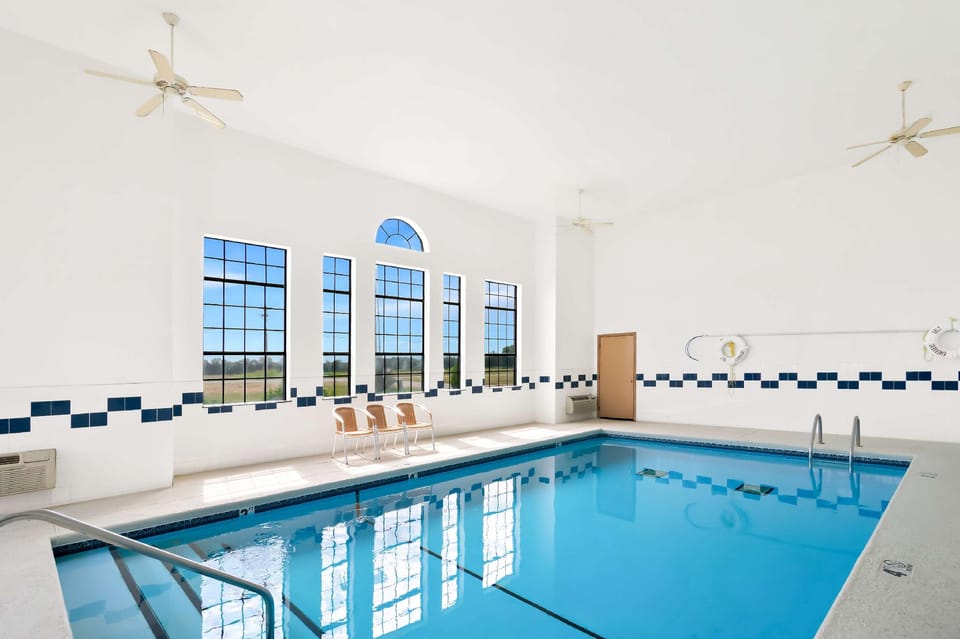 Best Western Stateline Lodge Hotel in Siloam Springs