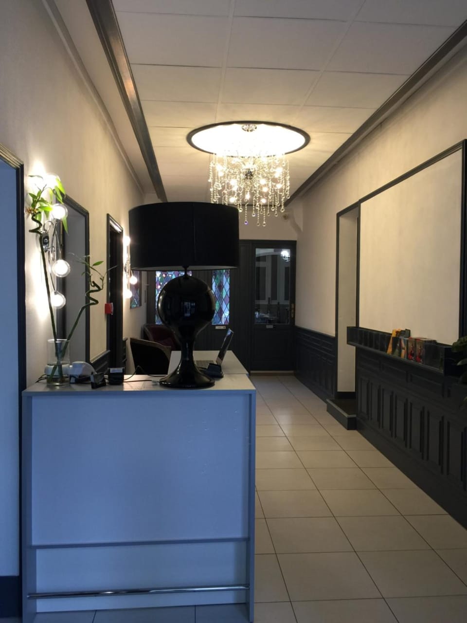 Hotel Ar Terra Nova Hotel in St-Malo