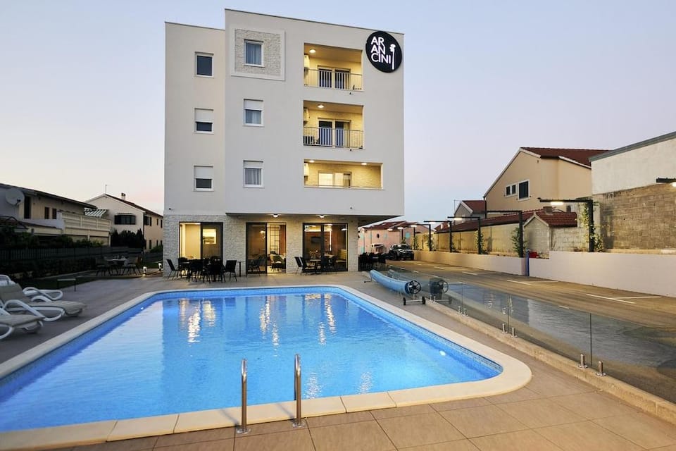 Arancini Residence Hotel in Šibenik-Knin County, Croatia