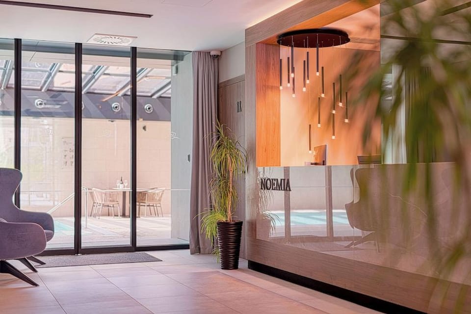Boutique Hotel Noemia Hotel in Baška Voda