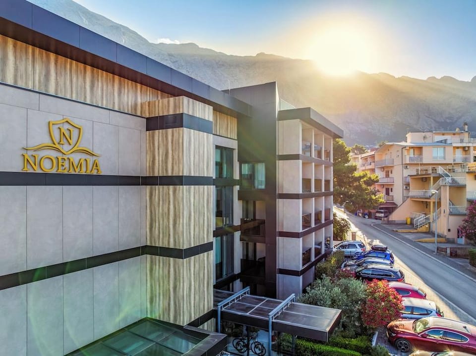Boutique Hotel Noemia Hotel in Baška Voda