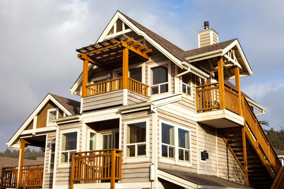 The Ocean Lodge Lodge in Tolovana Park