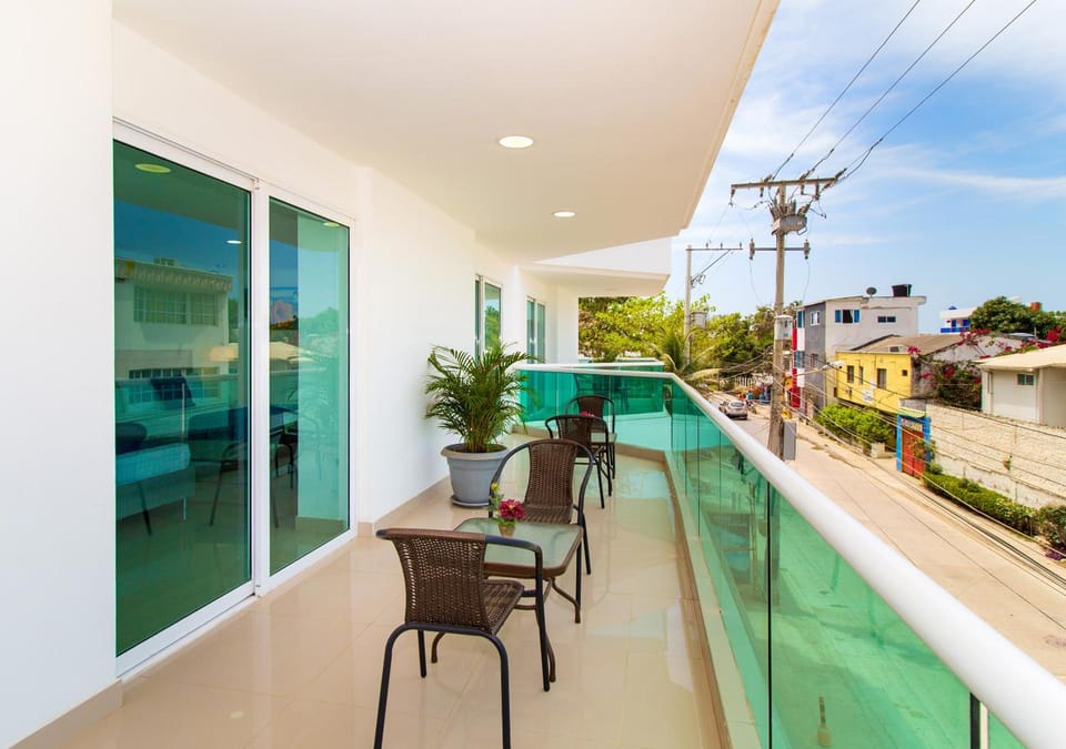 Balcony/terrace