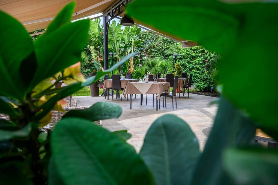 Villa San Lorenzo Hotel in Palermo