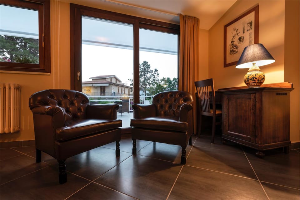 Villa San Lorenzo Hotel in Palermo