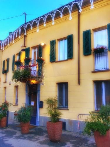 Cantina del Convento Maison Hotel in Piedmont
