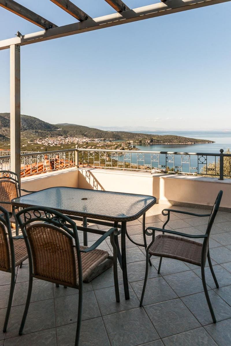 Epidavros Seascape Apartment hotel in Argolis, Greece