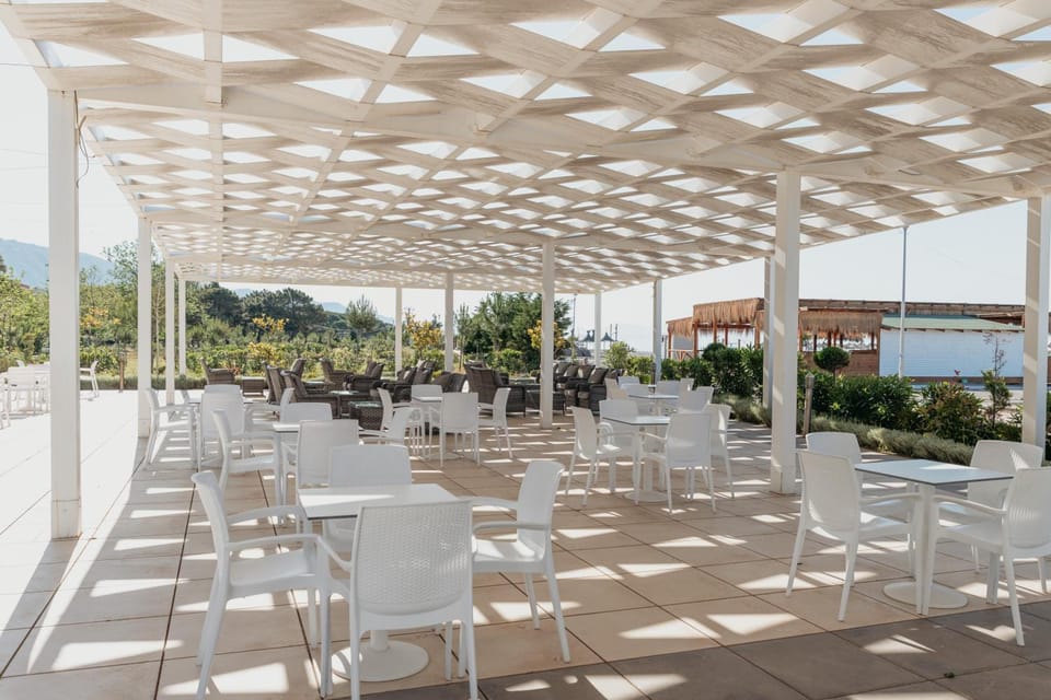 Fishta Hotel & Apartments Hotel in Montenegro