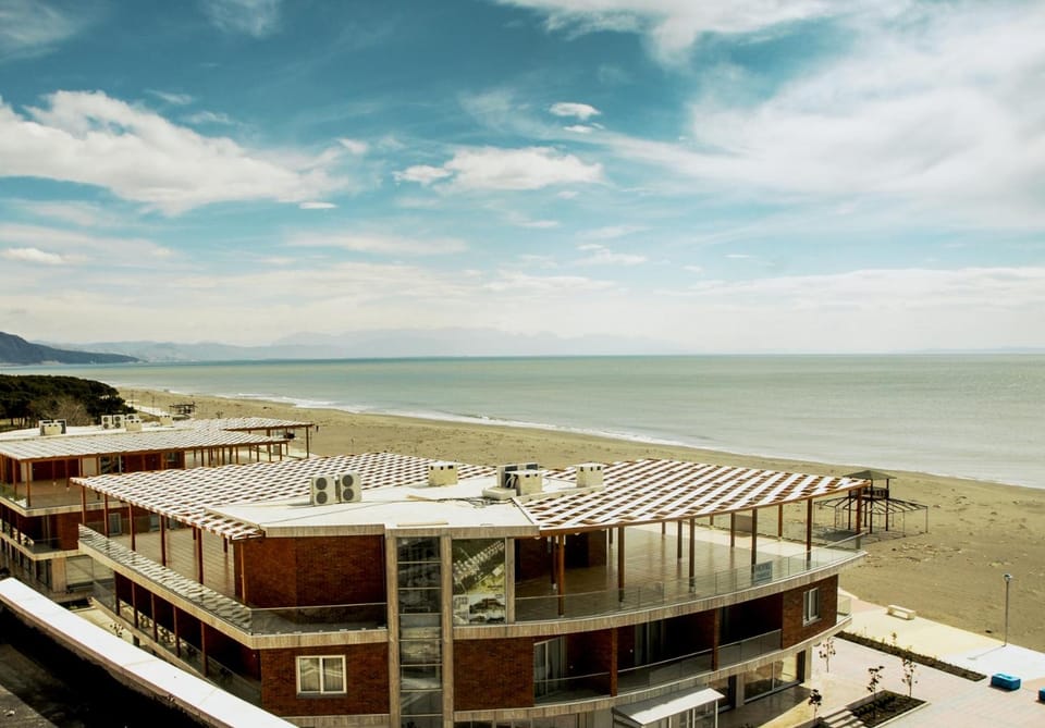 Fishta Hotel & Apartments Hotel in Montenegro