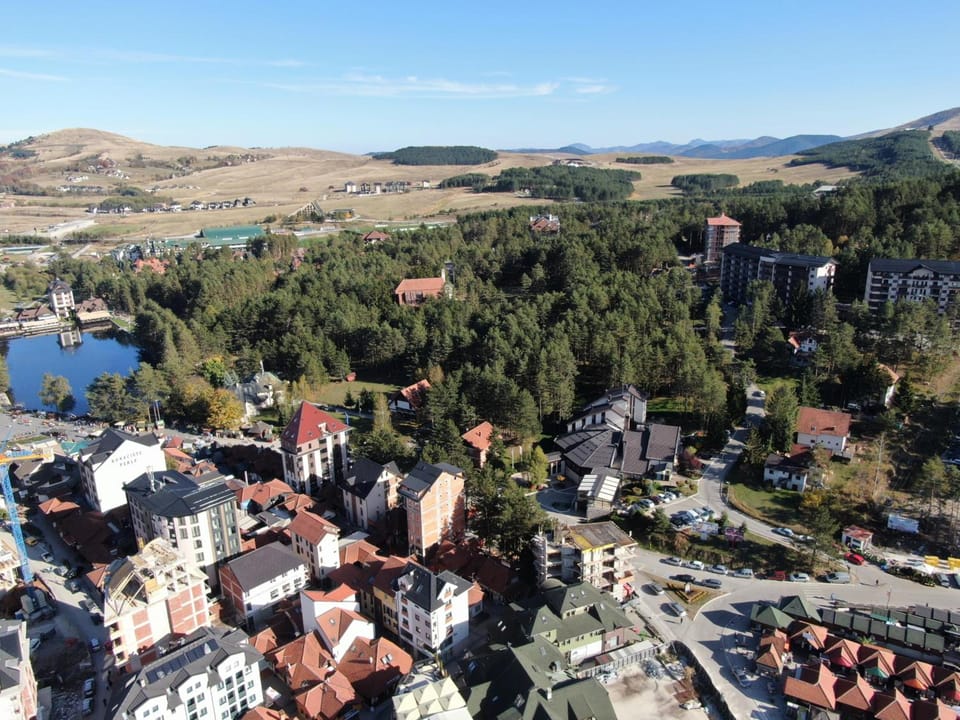 Konaciste Egoiste - Centar Hotel in Zlatibor