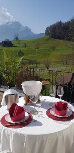Villa Castagna Guesthouse Hotel in Nidwalden
