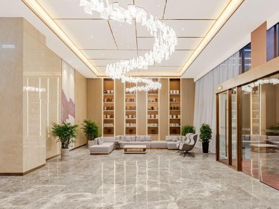 Lixiang Hotel (Funing Hong Kong Road Branch) Hotel in Jiangsu