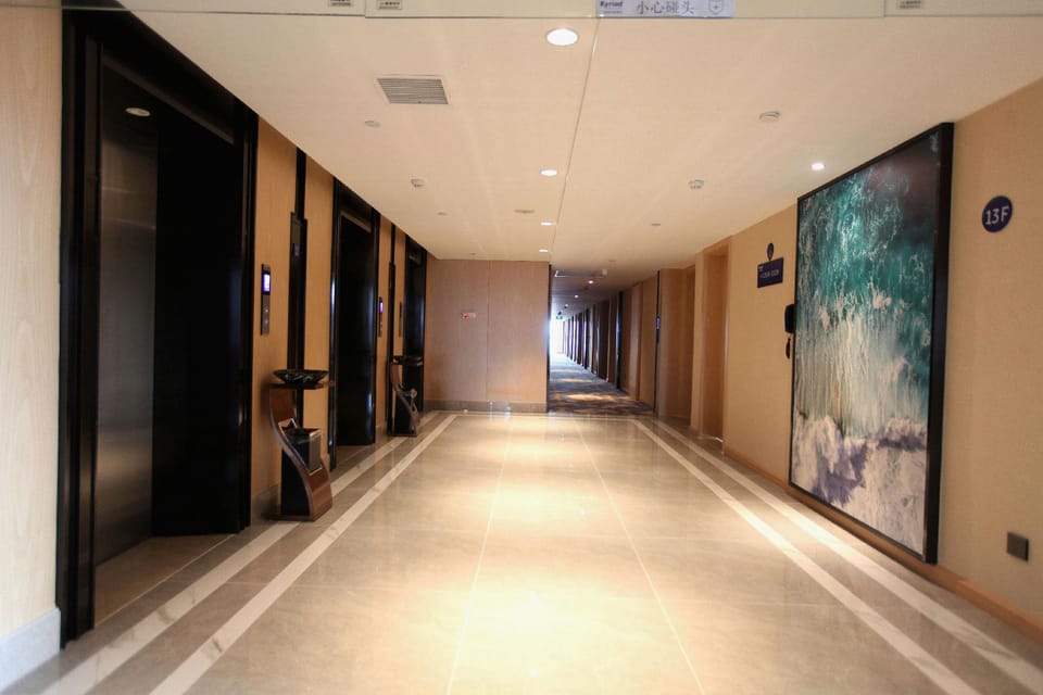 Kyriad Marvelous Hotel Hotel in China