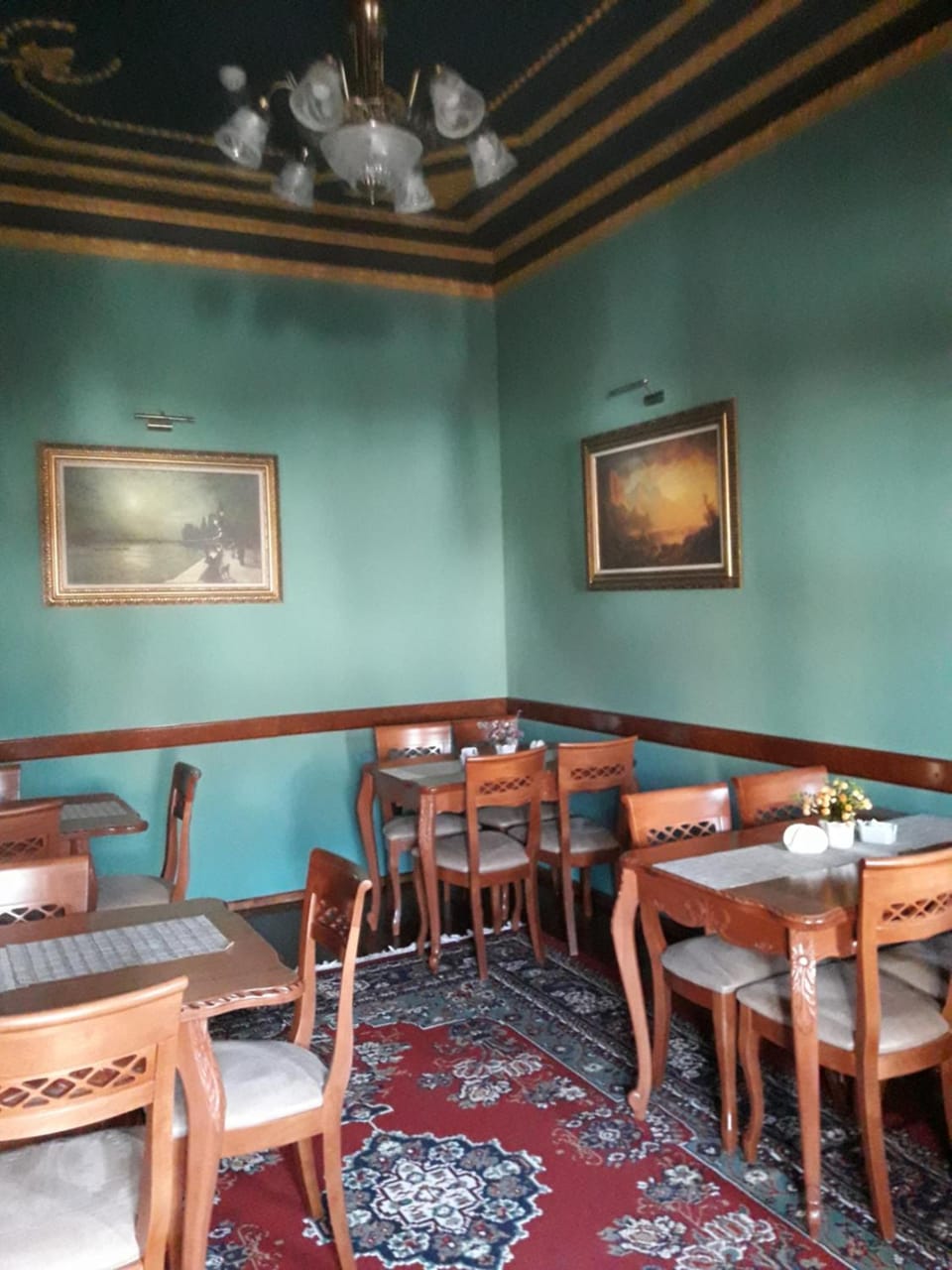 Hotel Vila Mano Hotel in North Macedonia