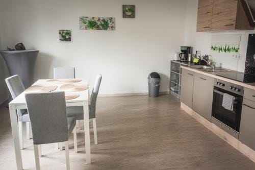 Pension Nickel Ferienwohnung I Waldstraße 18 Alsbach-Hahnlein Hotel in Hesse