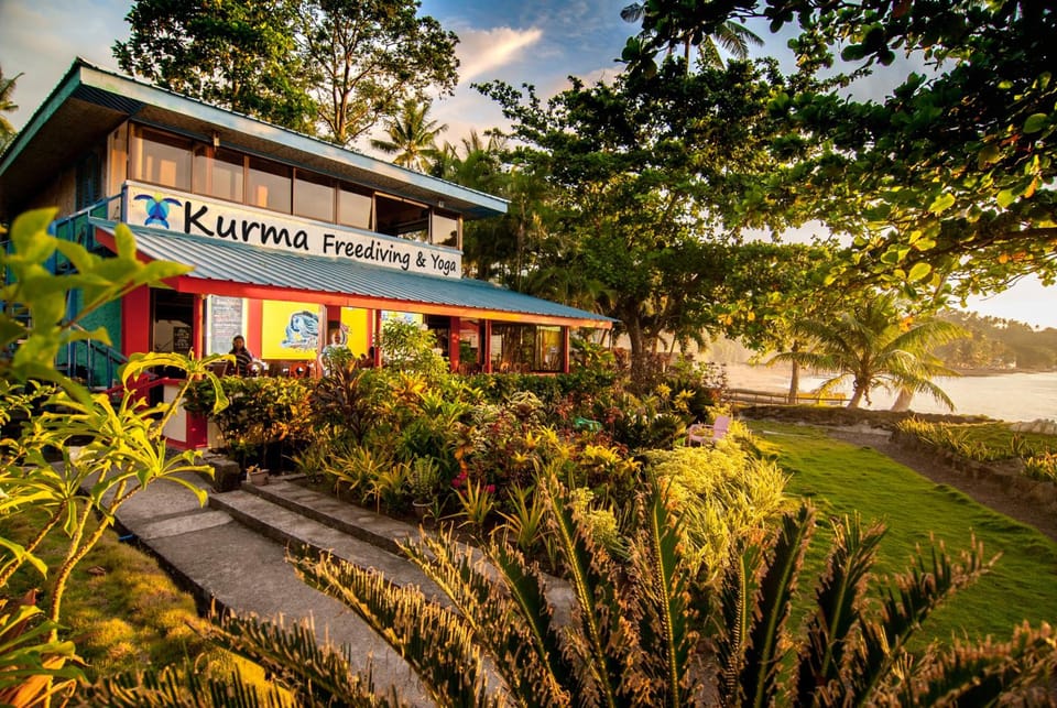 Kurma Yoga Dive and Beach Resort Resort in Northern Mindanao