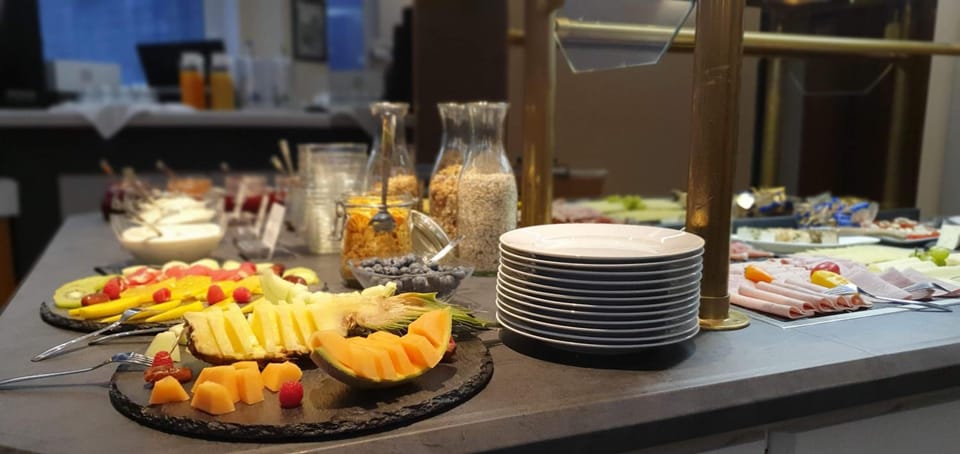 Hotel am Kurpark Hotel in Baden-Württemberg