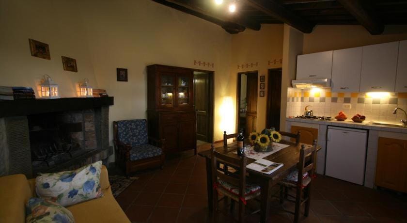 Podere La Vecchia Fornace Hotel in Umbria