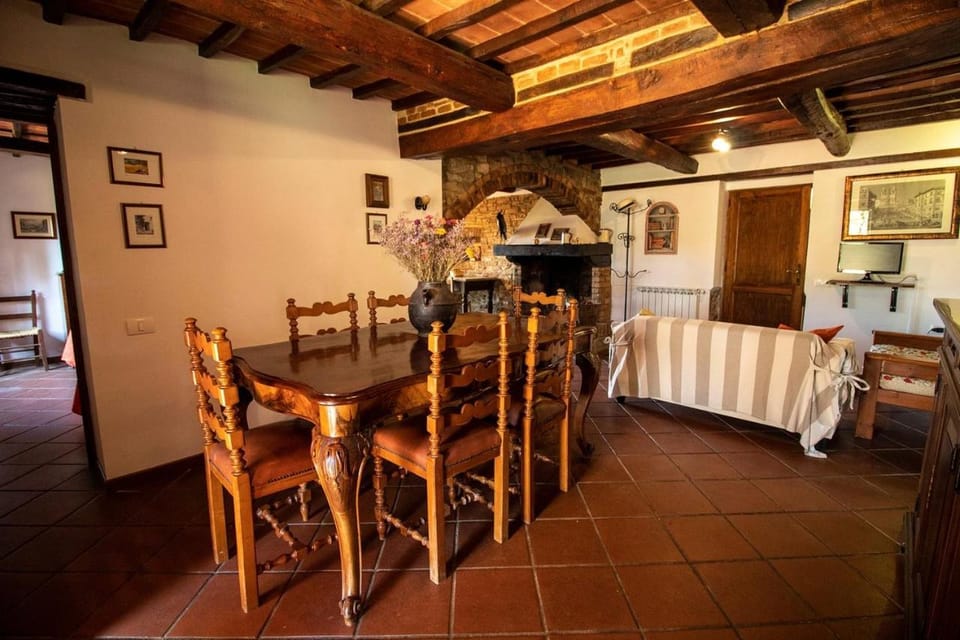 Podere La Vecchia Fornace Hotel in Umbria