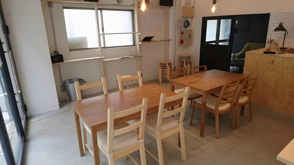 Little Japan Hostel in Chiba Prefecture