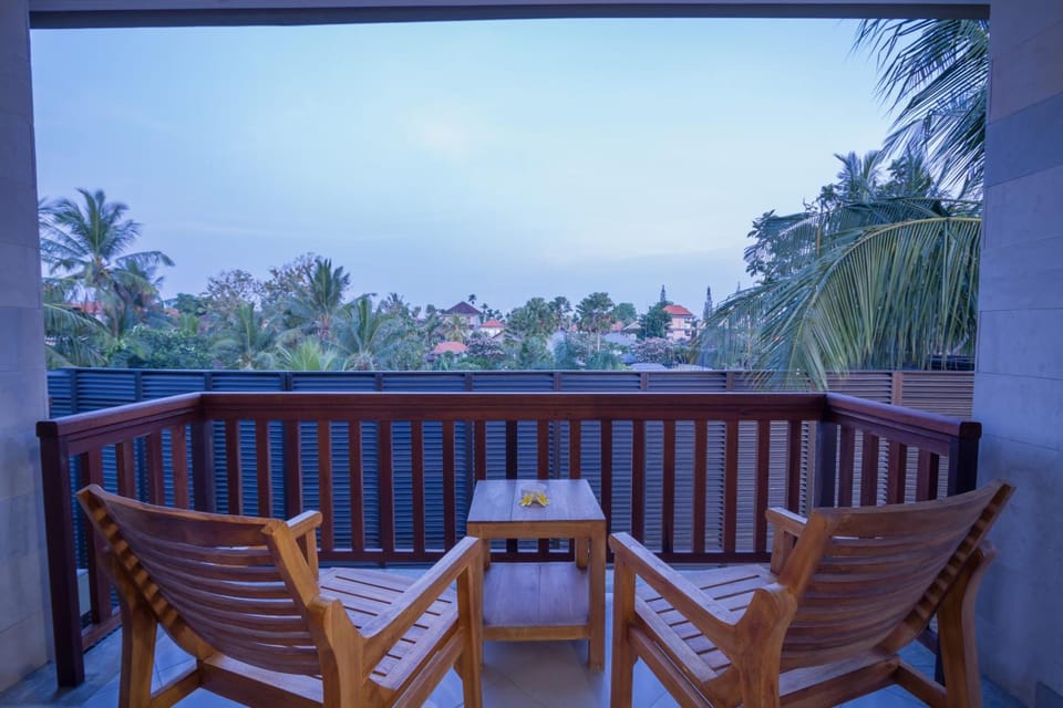 Umala at Bisma Hotel in Ubud