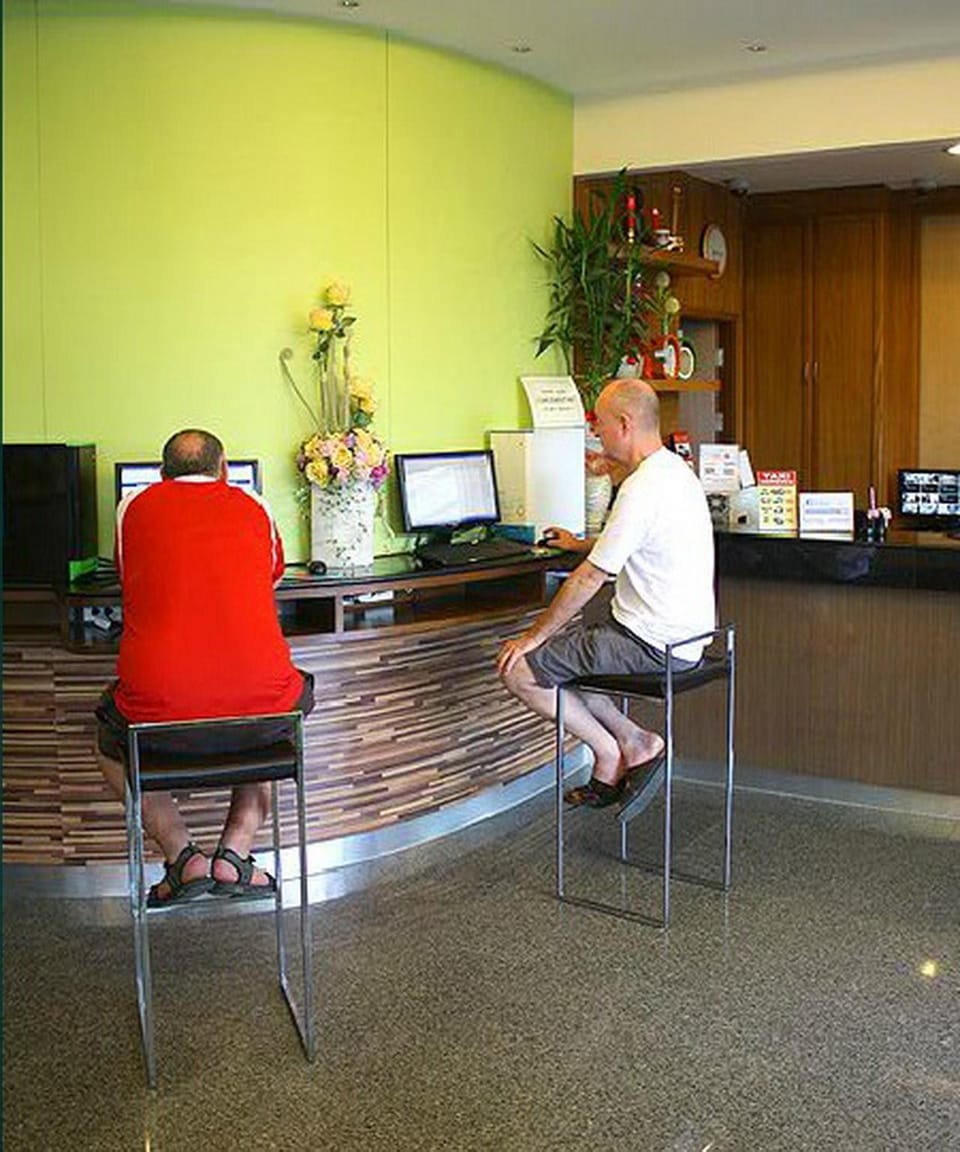 D Apartment 2 Apartment hotel in Pattaya City