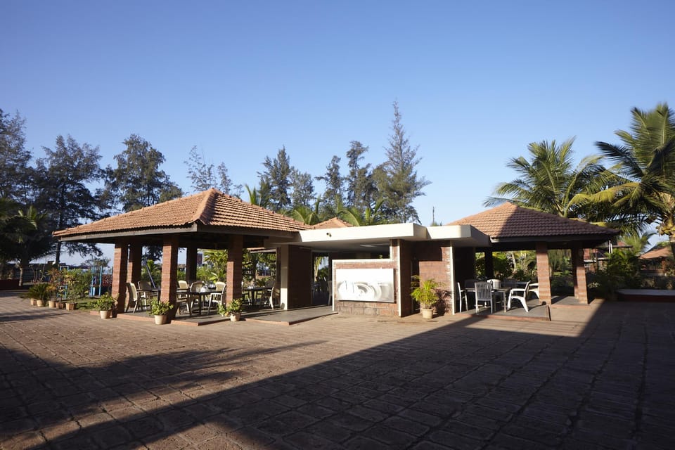 Public areas