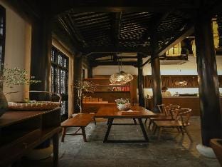Hangzhou Qinchuan Seclusive Genealand Hotel in Hangzhou