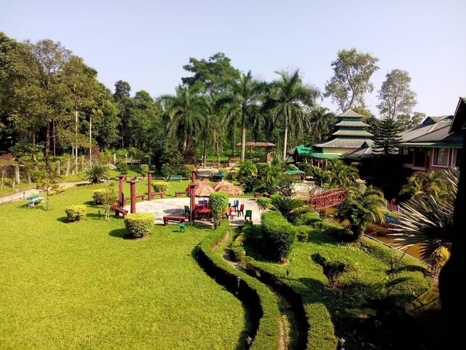 Green Touch Dooars Eco Resort Resort in West Bengal