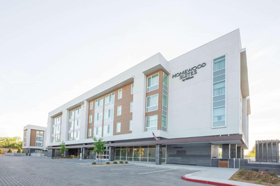 Exterior view