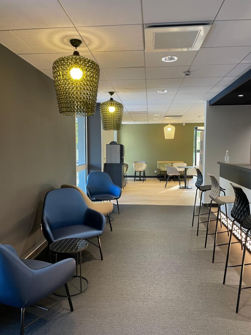 KYRIAD DIRECT - Bourg les Valence Hotel in Valence