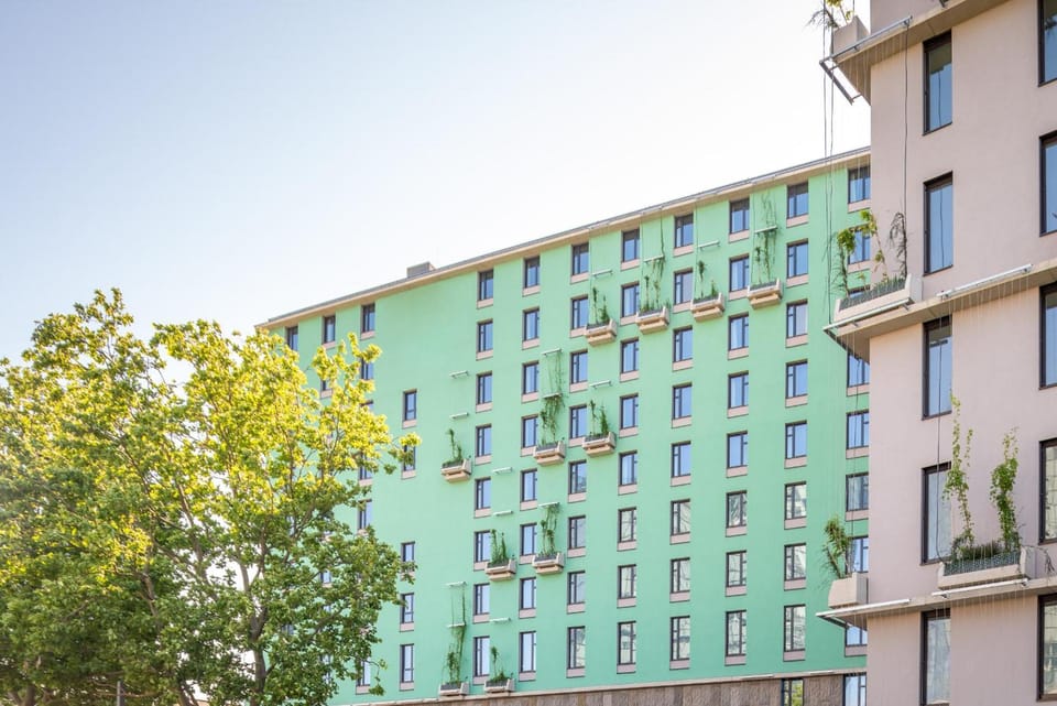 CAMPANILE VIENNA SOUTH Hotel in Vienna