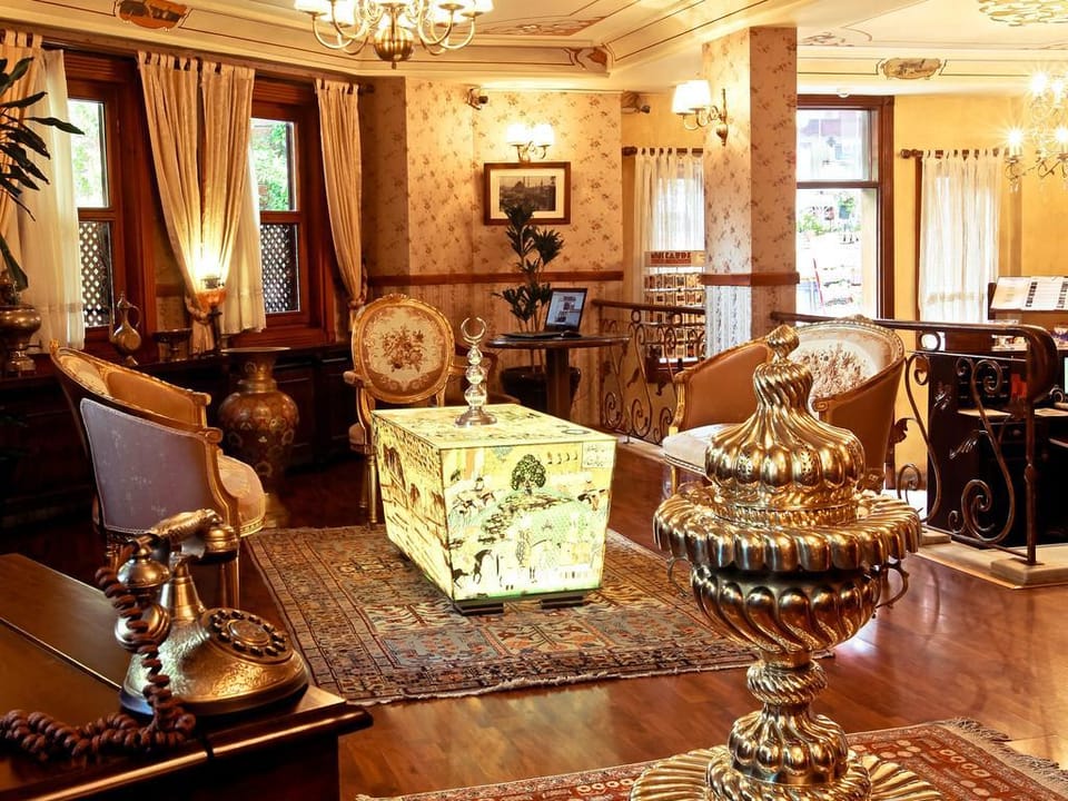 Dersaadet Hotel Hotel in Istanbul