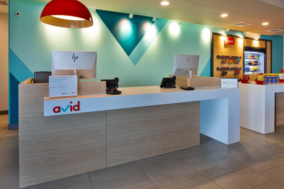 avid Hotels Detroit Warren By IHG Hotel in Warren