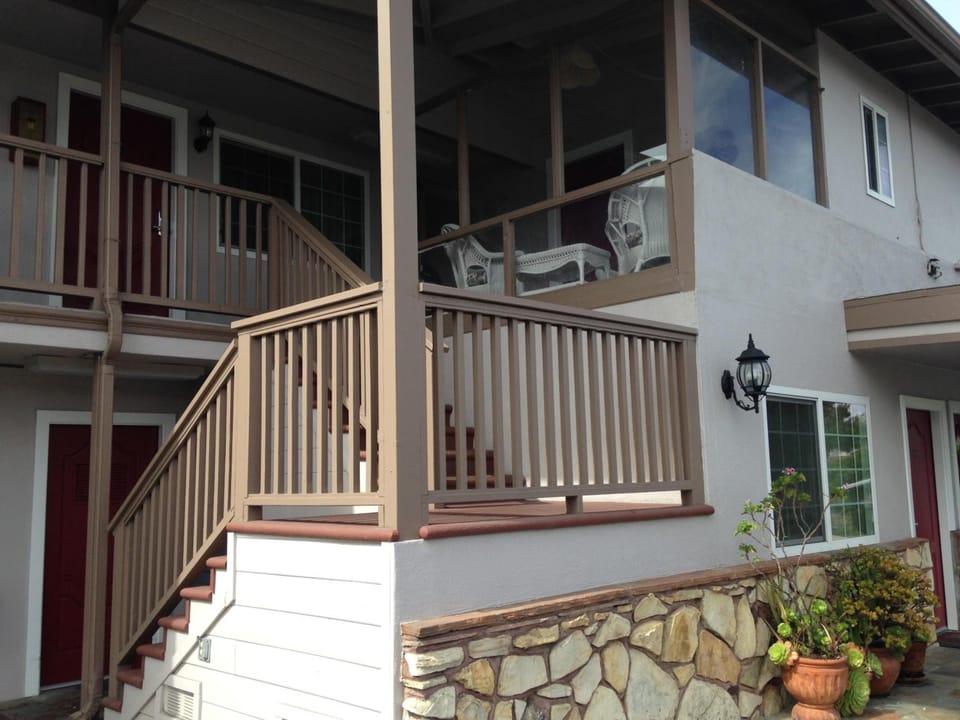 Morro Crest Inn Motel in Morro Bay
