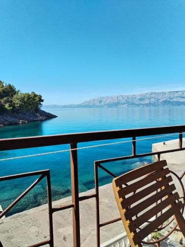 Rooms by the sea Cove Bristova, Hvar - 12140 Hotel in Dubrovnik-Neretva County